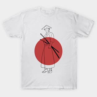 Samurai T-Shirt